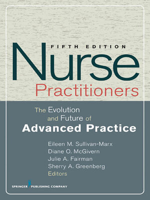 cover image of Nurse Practitioners